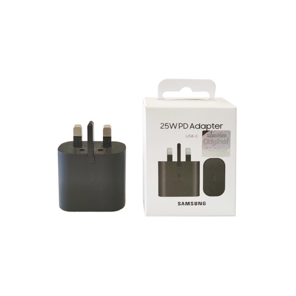 شارژر اورجینال دیواری 25 وات سامسونگ مدل EP-TA800