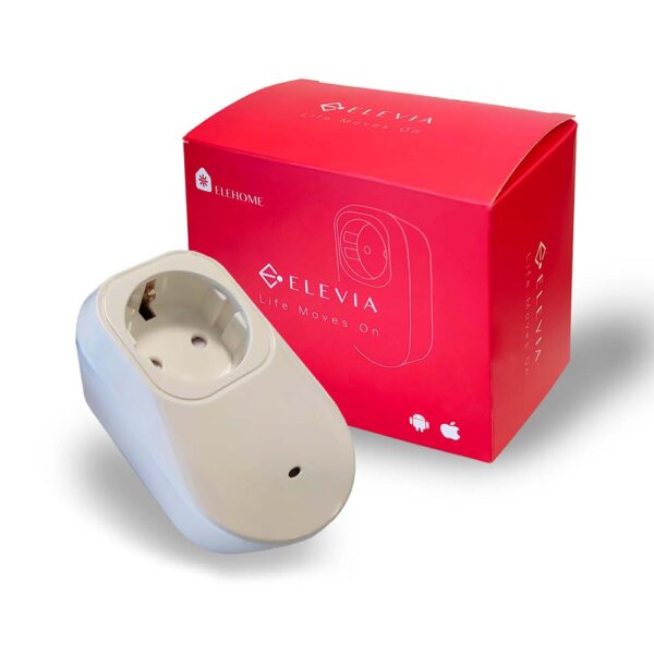 محافظ ولتاژ دیجیتال ارت دار برند Elevia
