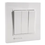 کلید مکانیکی سه پل SW-5513 با طراحی بدون LED